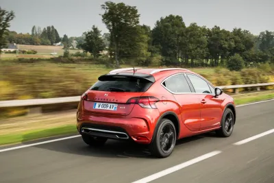 DS 4 Crossback